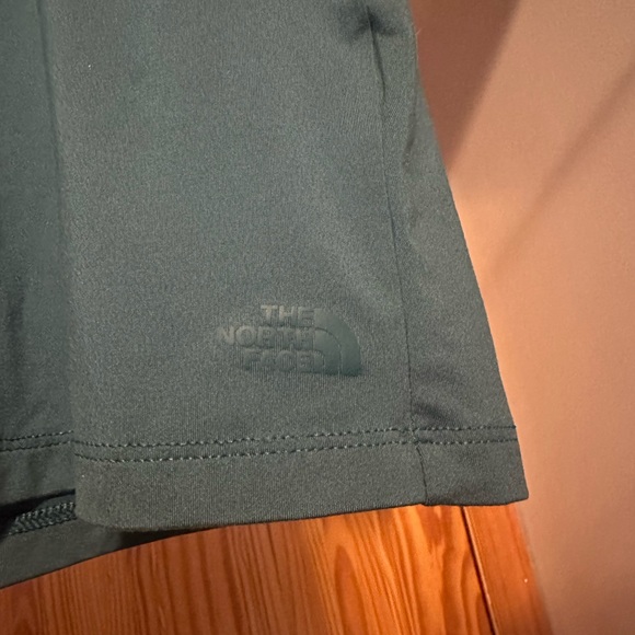 The North Face Boxy Tee Teal Size Small - Picture 3 of 4
